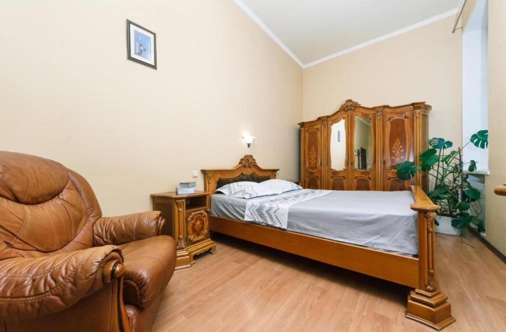 Apartment - Independence Square Kiev Luaran gambar