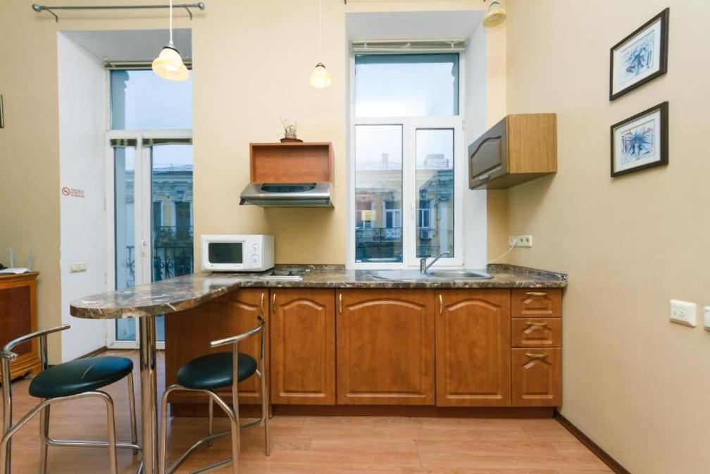 Apartment - Independence Square Kiev Luaran gambar