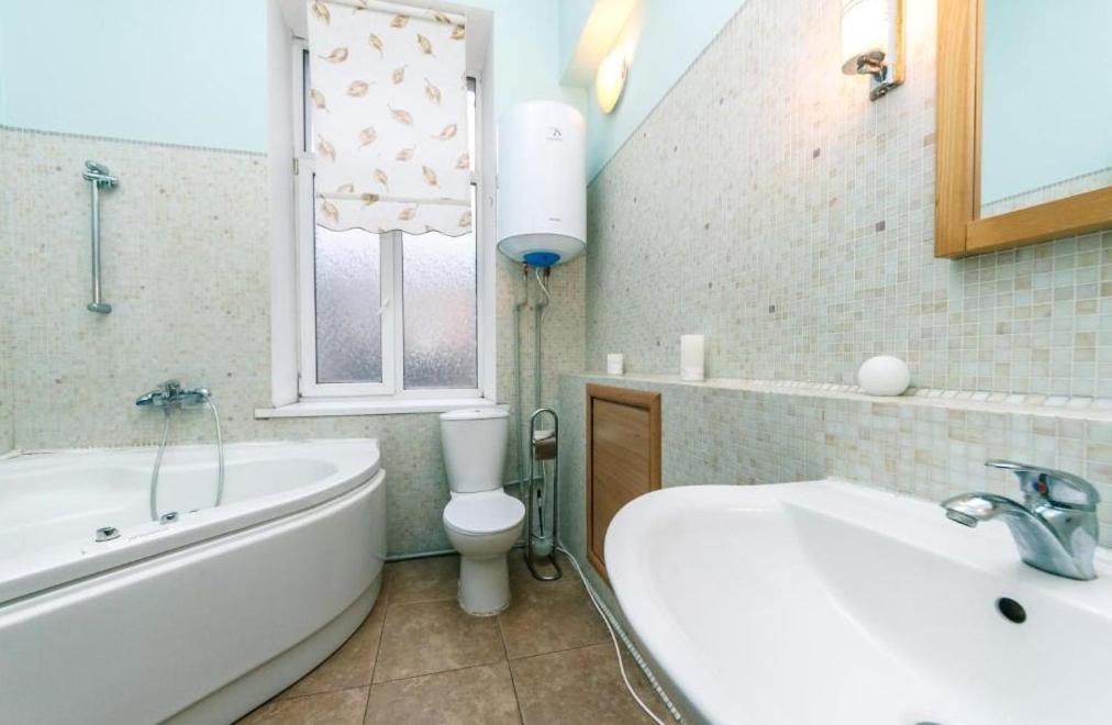Apartment - Independence Square Kiev Luaran gambar