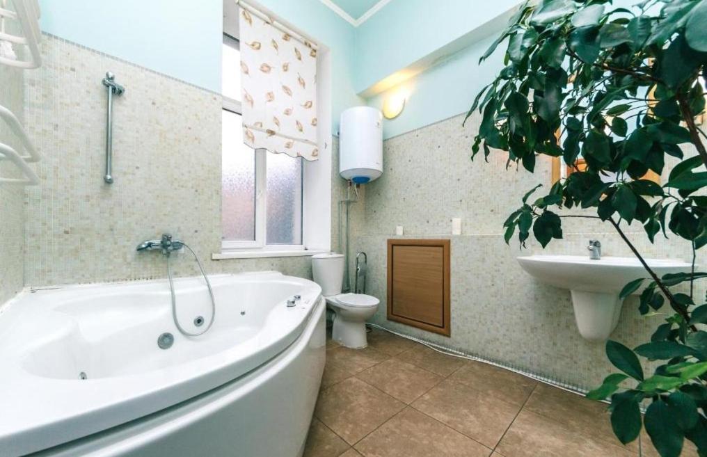 Apartment - Independence Square Kiev Luaran gambar