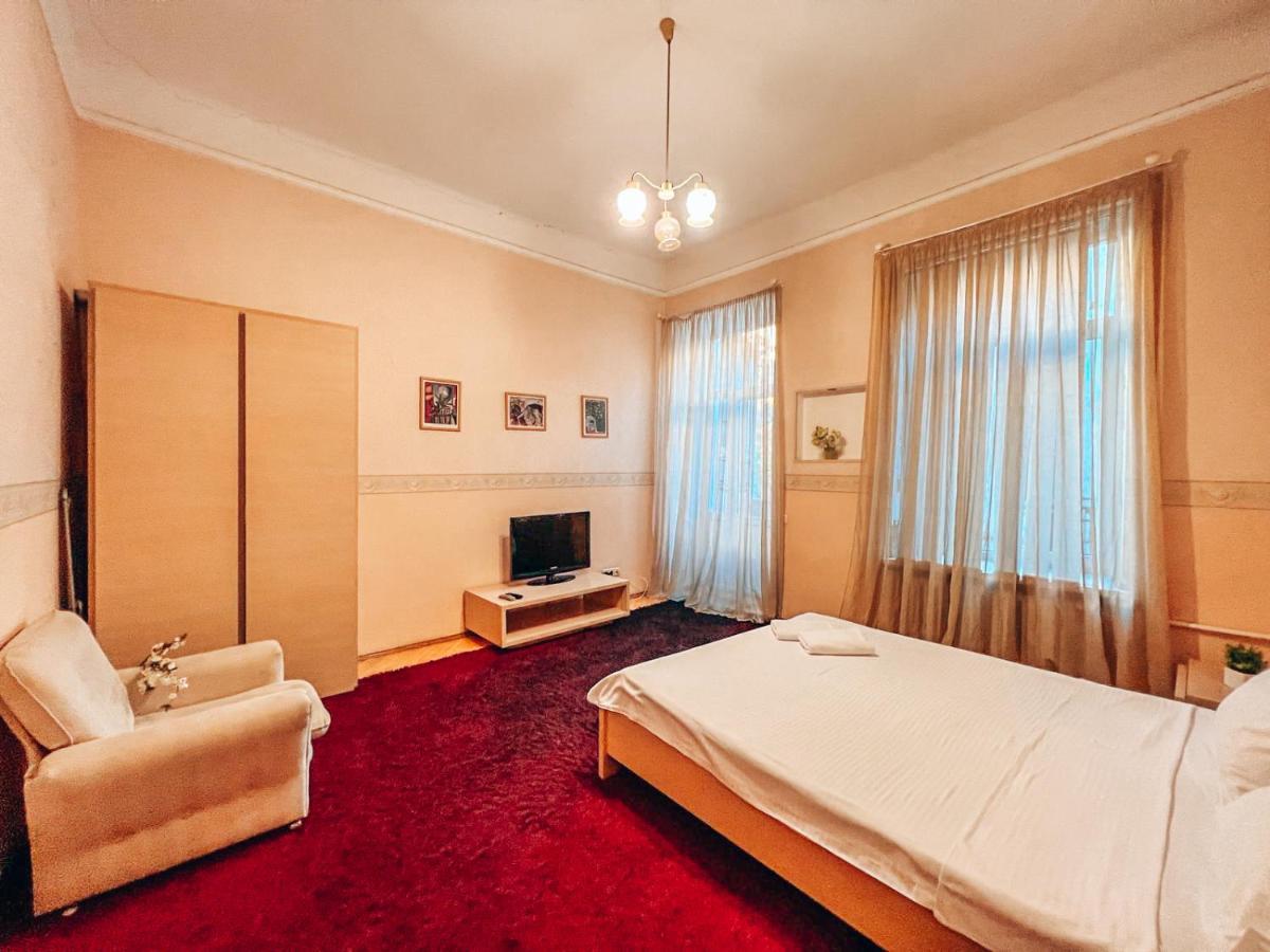 Apartment - Independence Square Kiev Luaran gambar