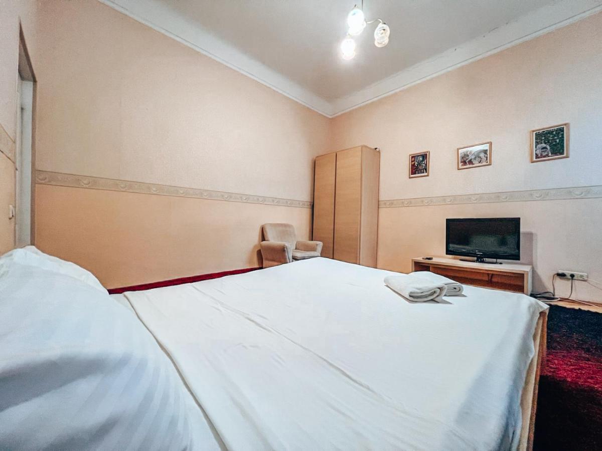 Apartment - Independence Square Kiev Luaran gambar