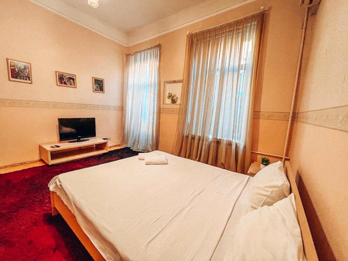 Apartment - Independence Square Kiev Luaran gambar