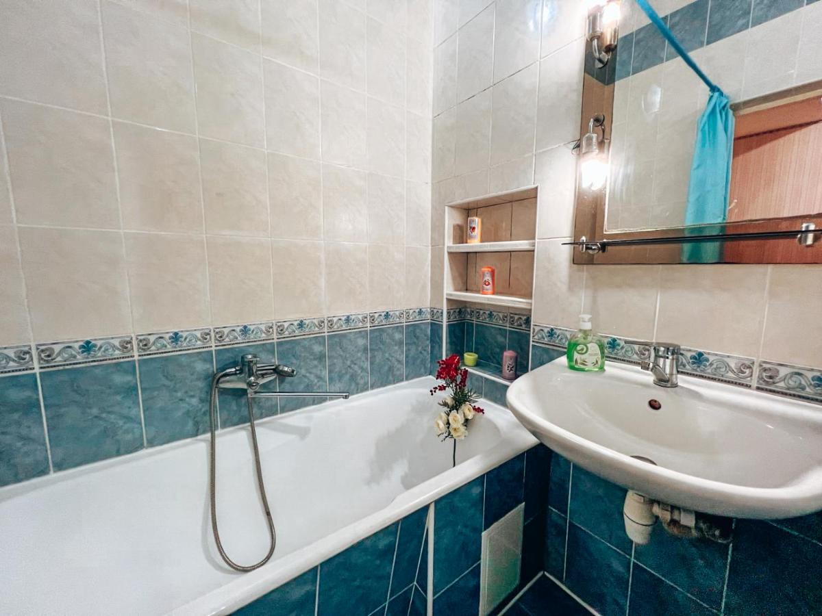 Apartment - Independence Square Kiev Luaran gambar