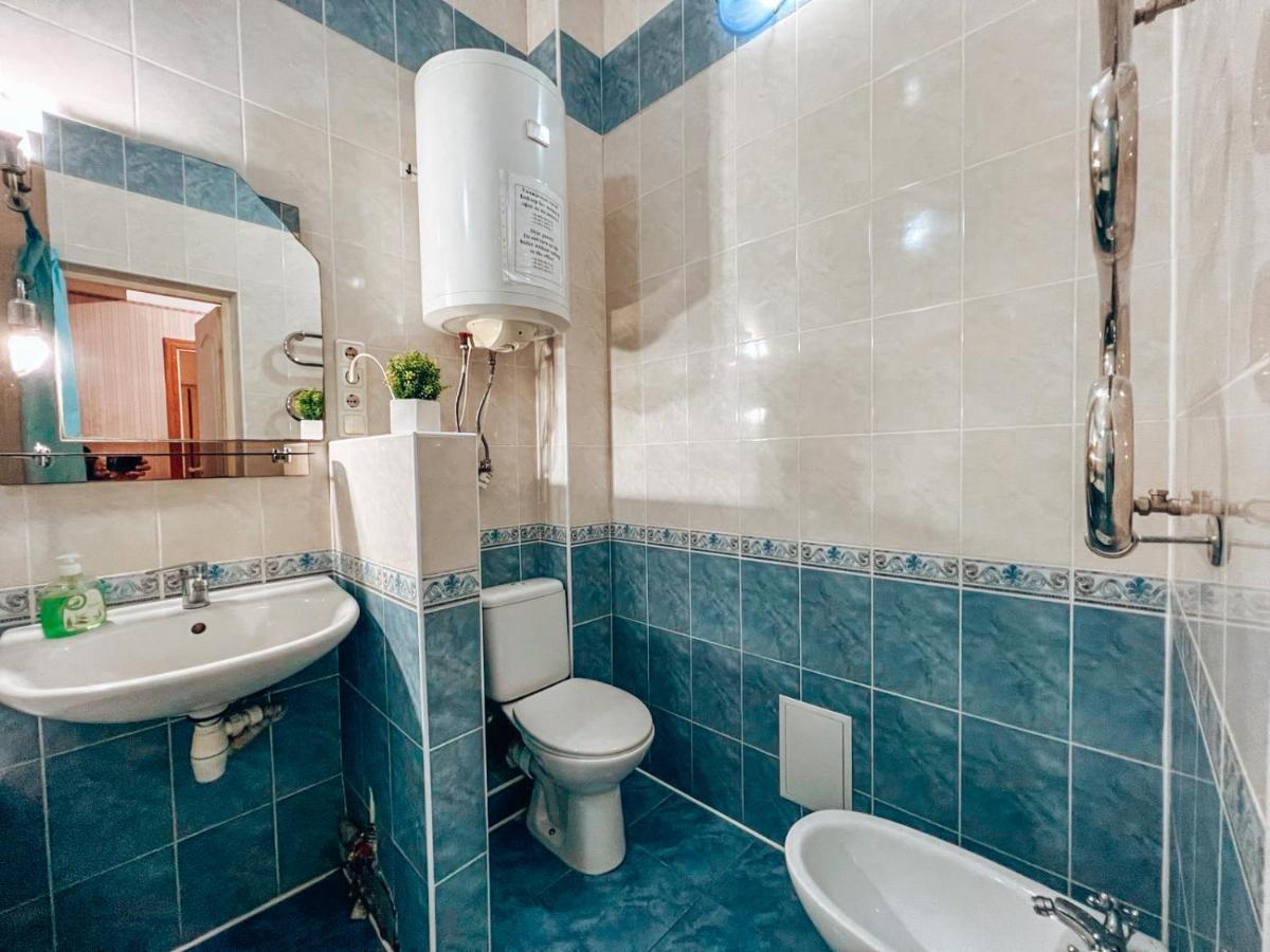 Apartment - Independence Square Kiev Luaran gambar