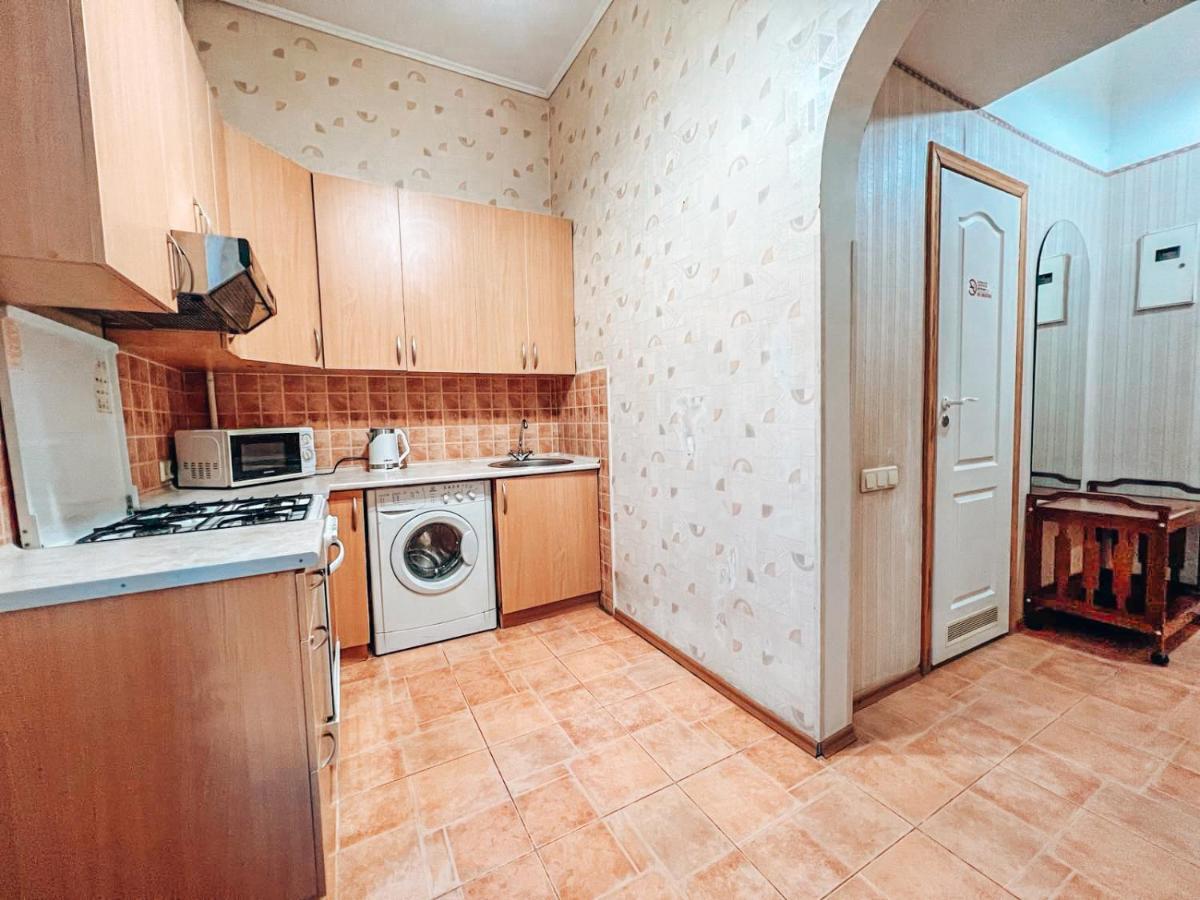 Apartment - Independence Square Kiev Luaran gambar