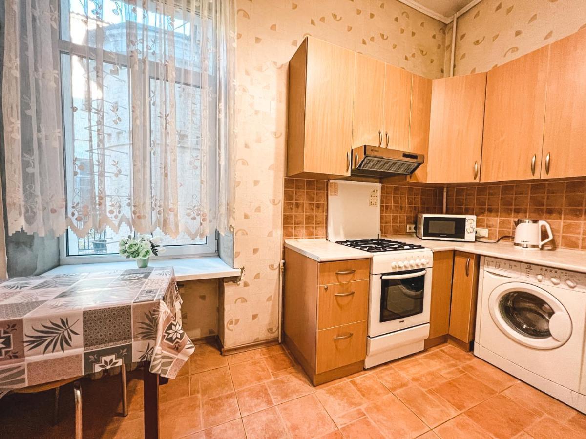 Apartment - Independence Square Kiev Luaran gambar