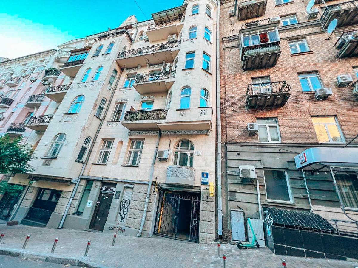 Apartment - Independence Square Kiev Luaran gambar