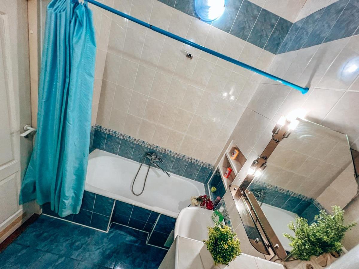 Apartment - Independence Square Kiev Luaran gambar