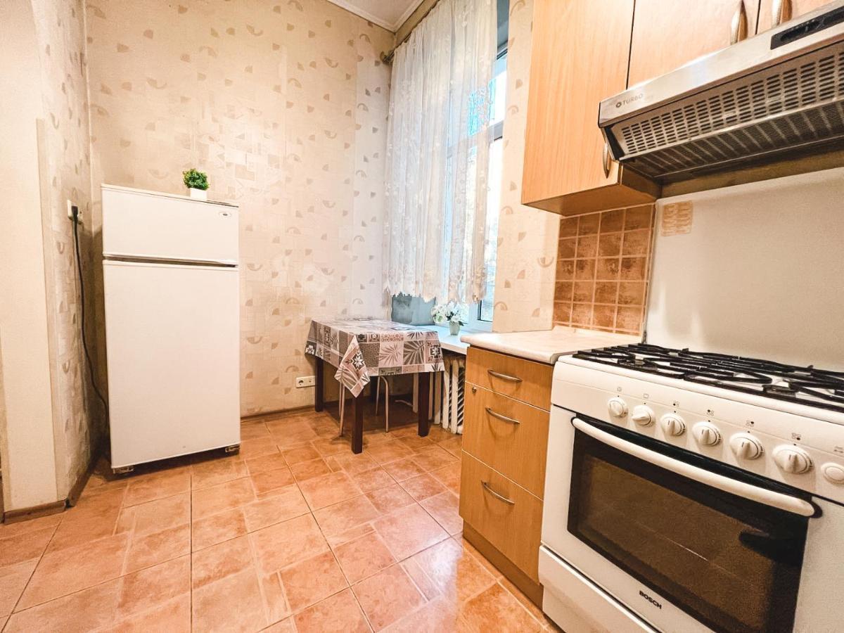 Apartment - Independence Square Kiev Luaran gambar